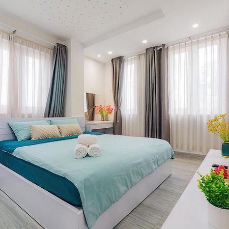 Mo Mo Residence Ho Şi Min Dış mekan fotoğraf