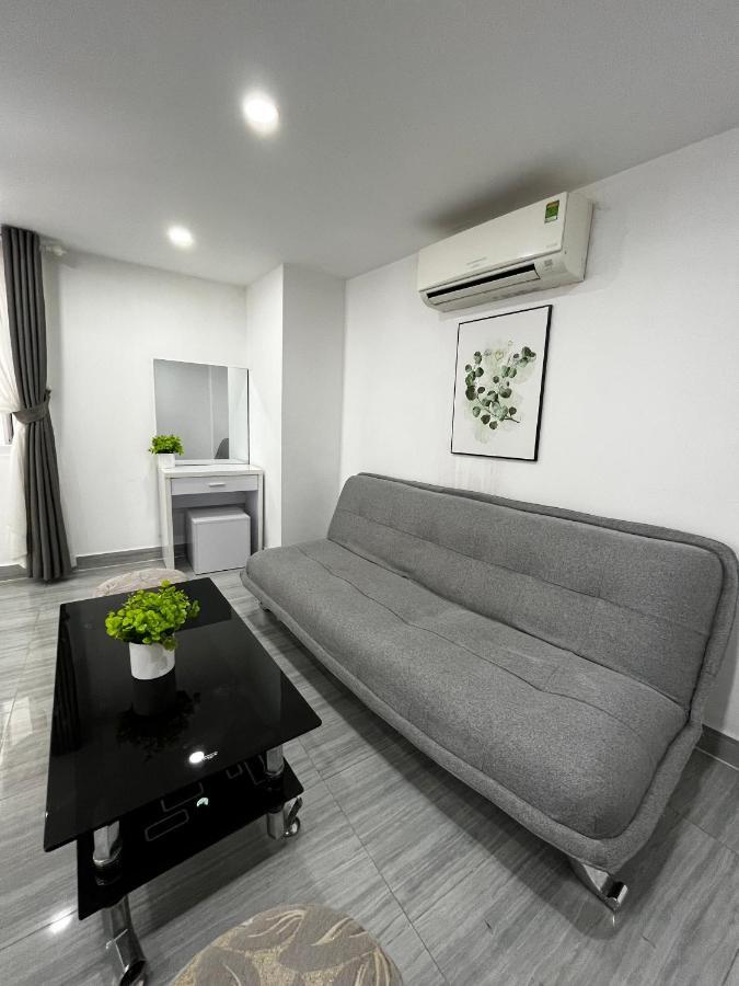 Mo Mo Residence Ho Şi Min Dış mekan fotoğraf