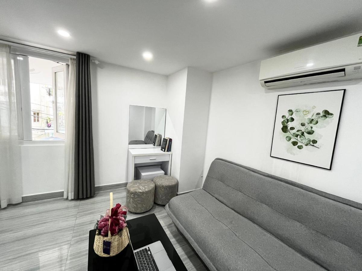 Mo Mo Residence Ho Şi Min Dış mekan fotoğraf