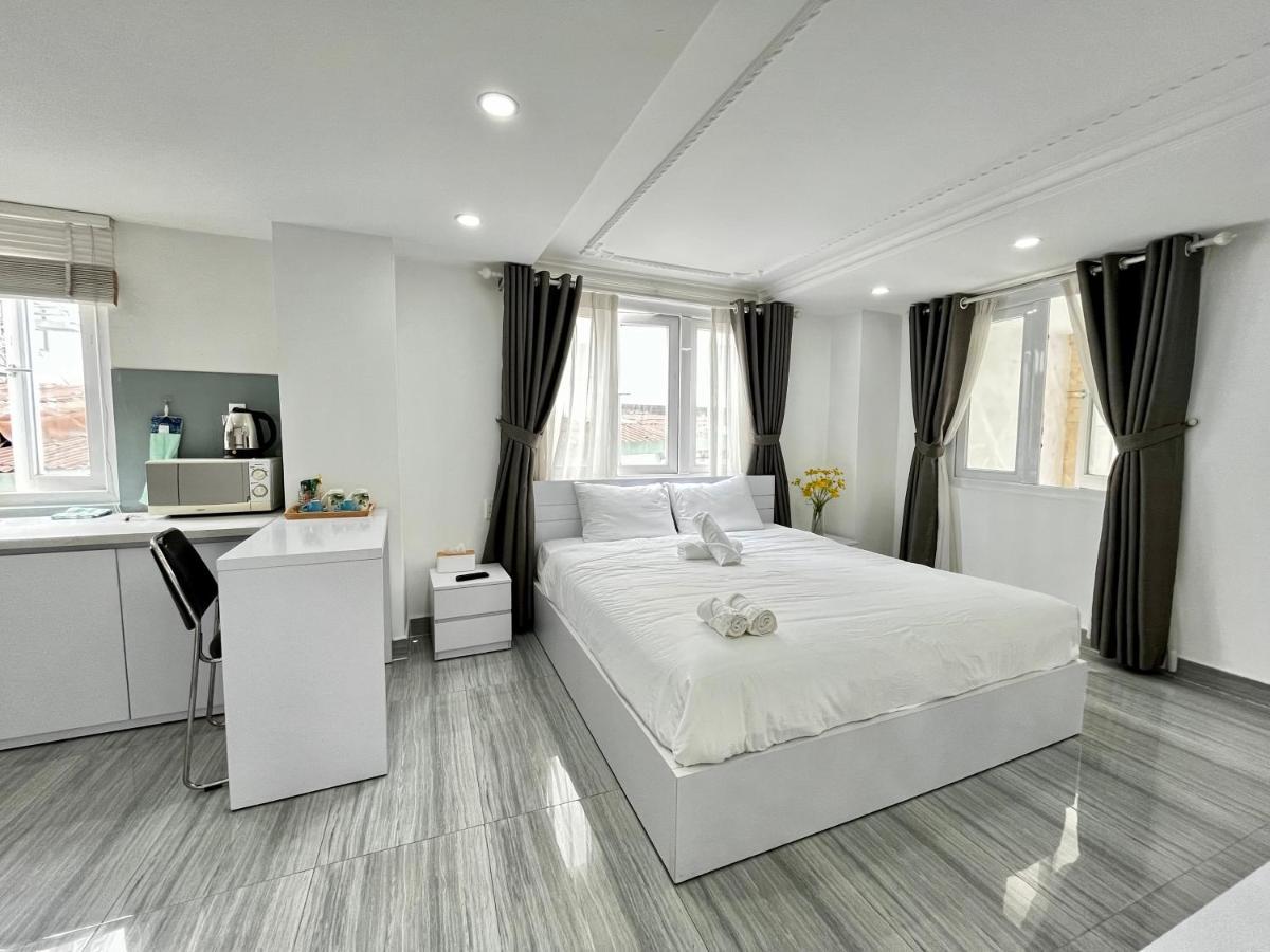 Mo Mo Residence Ho Şi Min Dış mekan fotoğraf