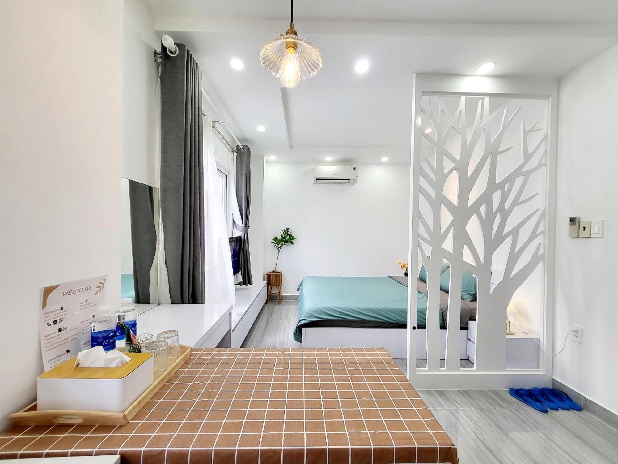 Mo Mo Residence Ho Şi Min Dış mekan fotoğraf