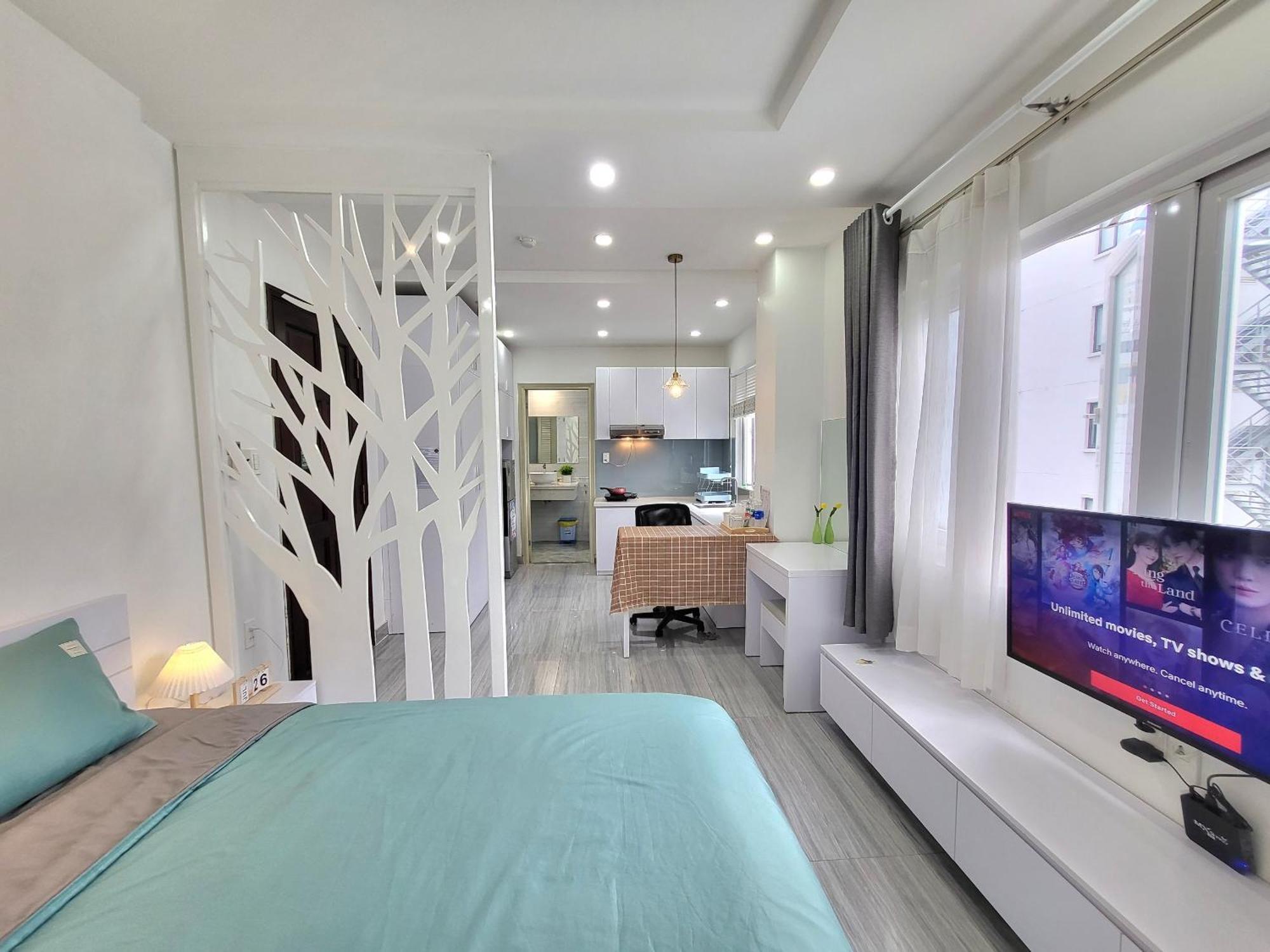 Mo Mo Residence Ho Şi Min Dış mekan fotoğraf
