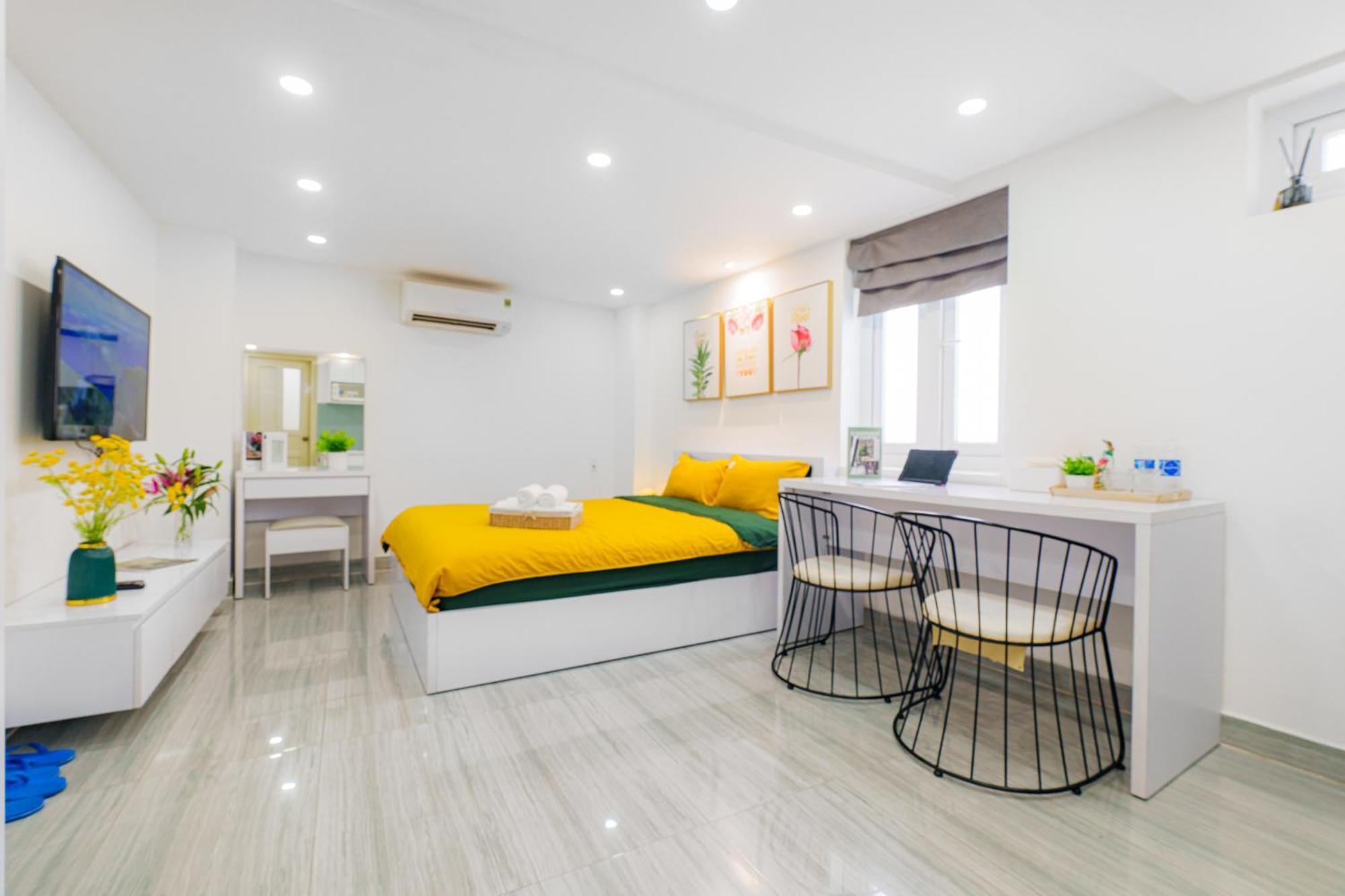 Mo Mo Residence Ho Şi Min Dış mekan fotoğraf