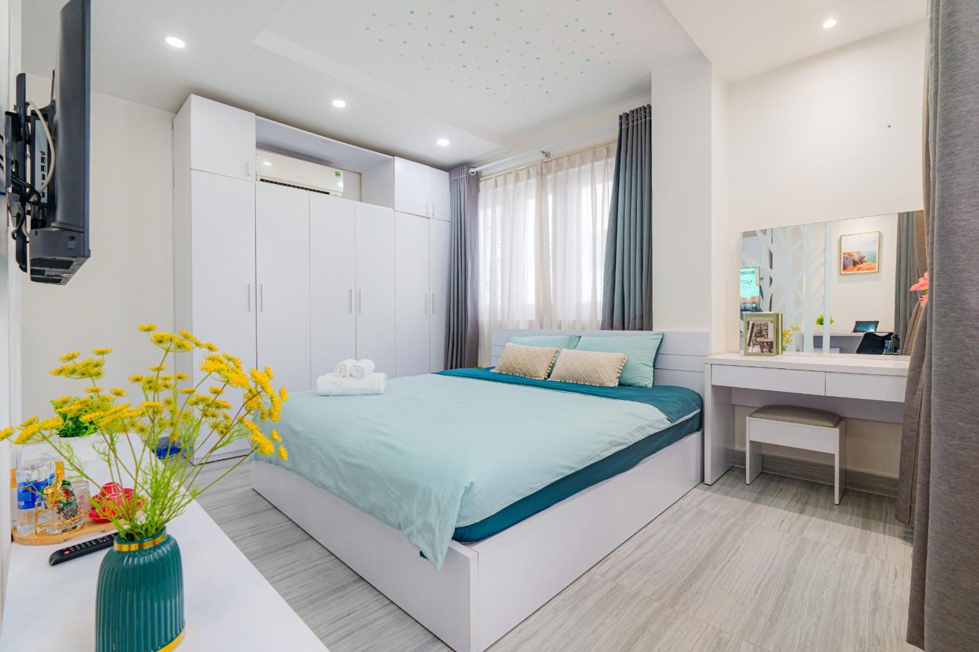 Mo Mo Residence Ho Şi Min Dış mekan fotoğraf
